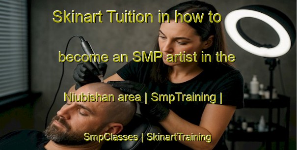 Skinart Tuition in how to become an SMP artist in the Niubishan area | SmpTraining | SmpClasses | SkinartTraining-China